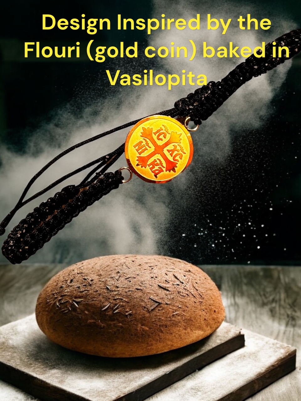 Philotimo with black rope - Image 2